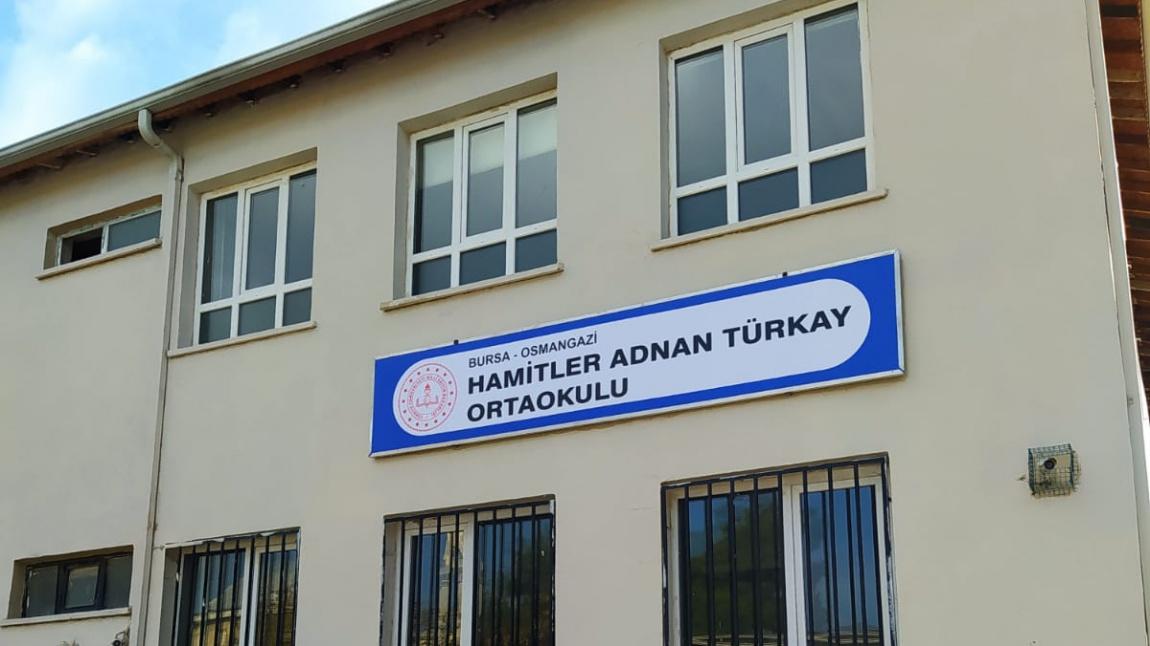 Hamitler Adnan Türkay Ortaokulu Fotoğrafı