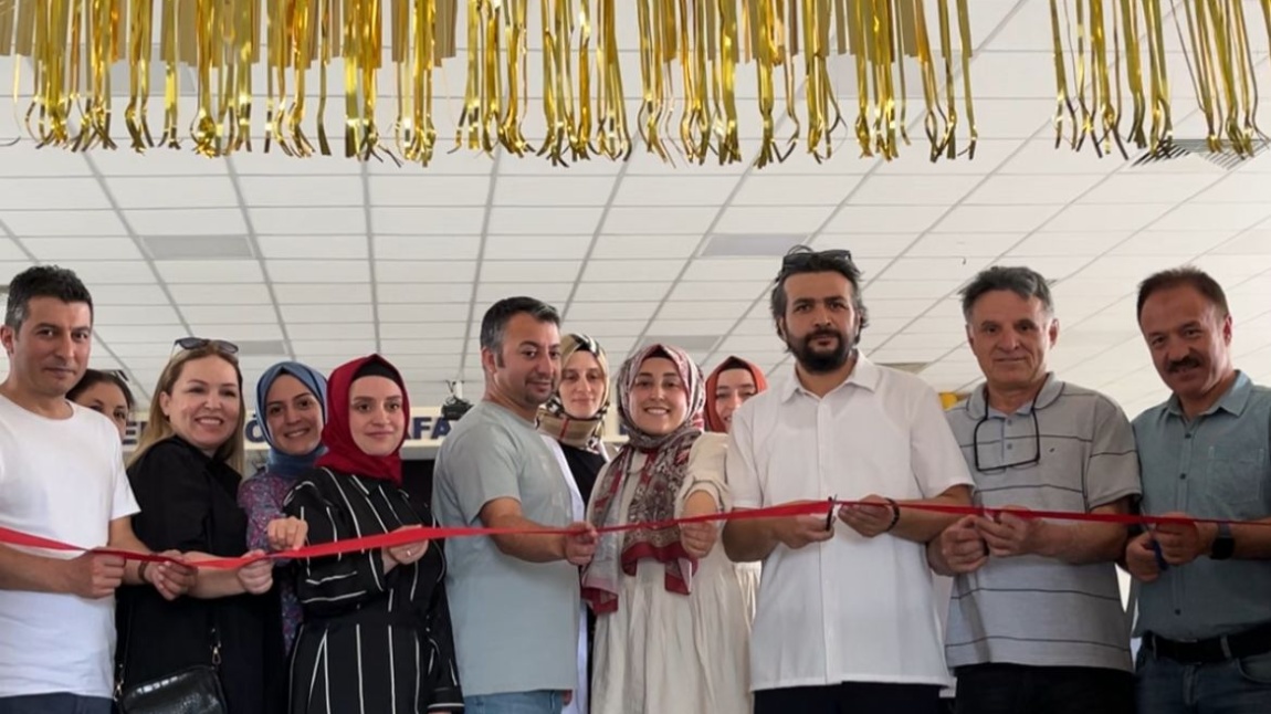 Teknoloji Tasarım Sergisi ve Müzik Dinletisi